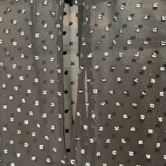 Rachel Roy Collection Blouse. - Picture 3 of 6